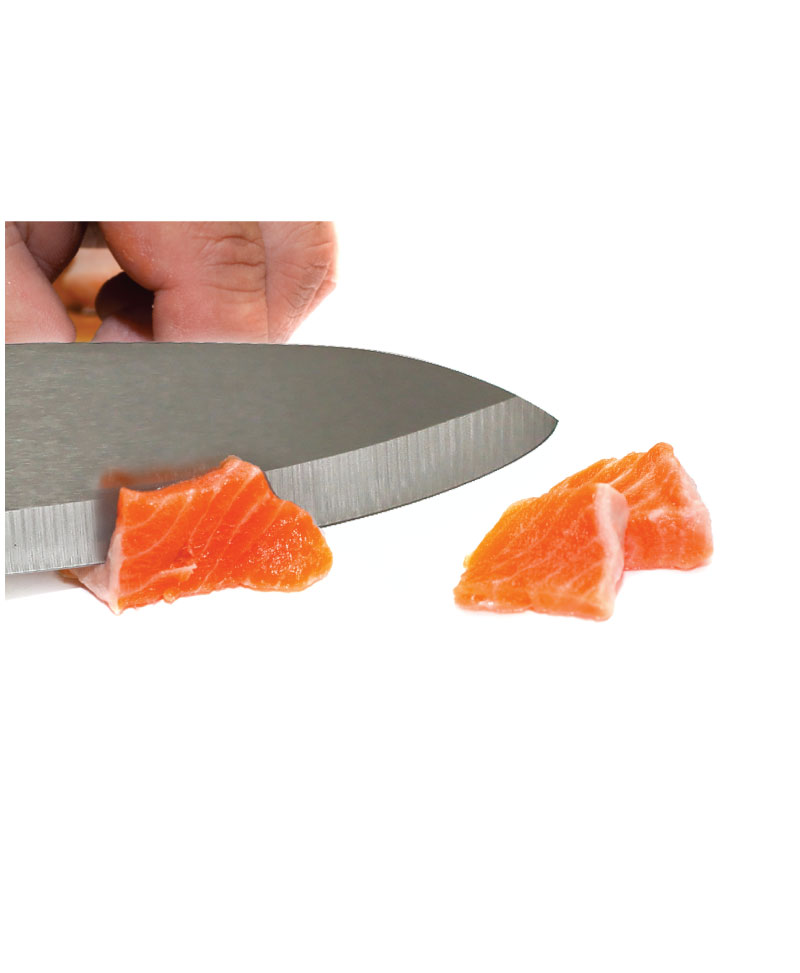 EcoJeannie Advanced Ceramic Knife (Avail. 6 inch, 4 inch, 6 inch & 4 inch set)-1566