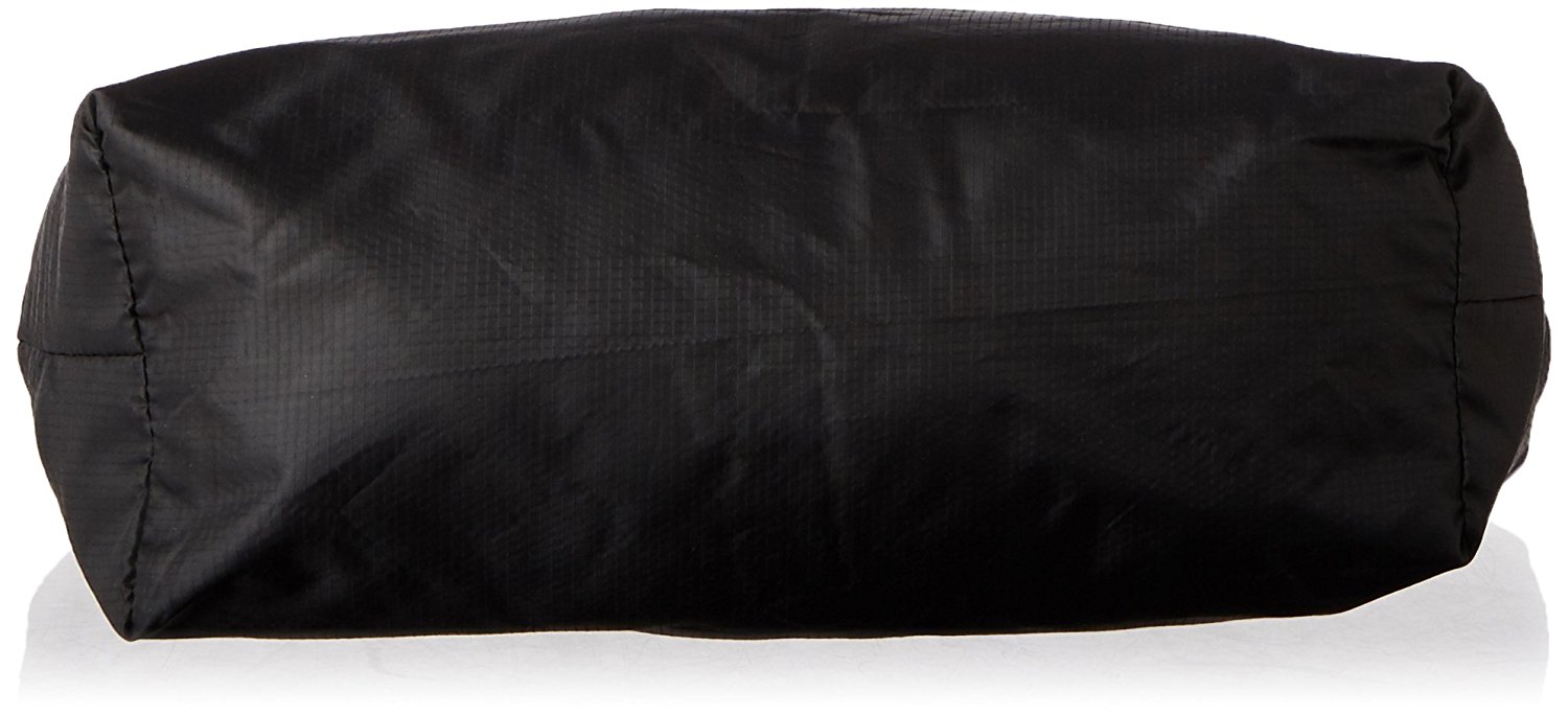 EcoJeannie Ripstop Nylon Reusable Shopping Tote Bag, 1 Pack-1626