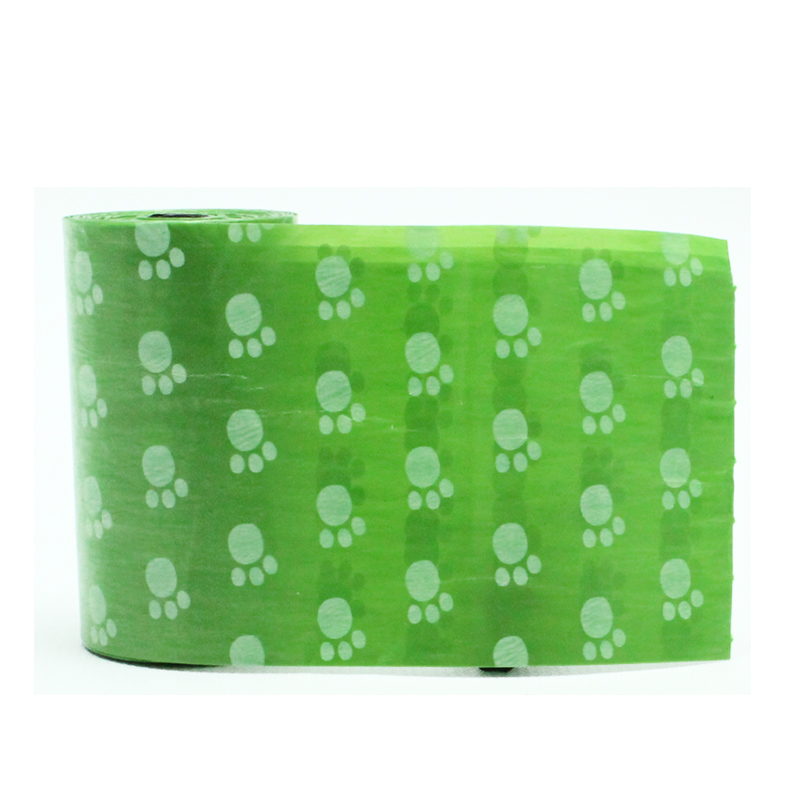EcoJeannie Lavender-Scented Biodegradable Dog Poop Waste Bags in Bulk (800-Count), Dispenser Not Included-1577