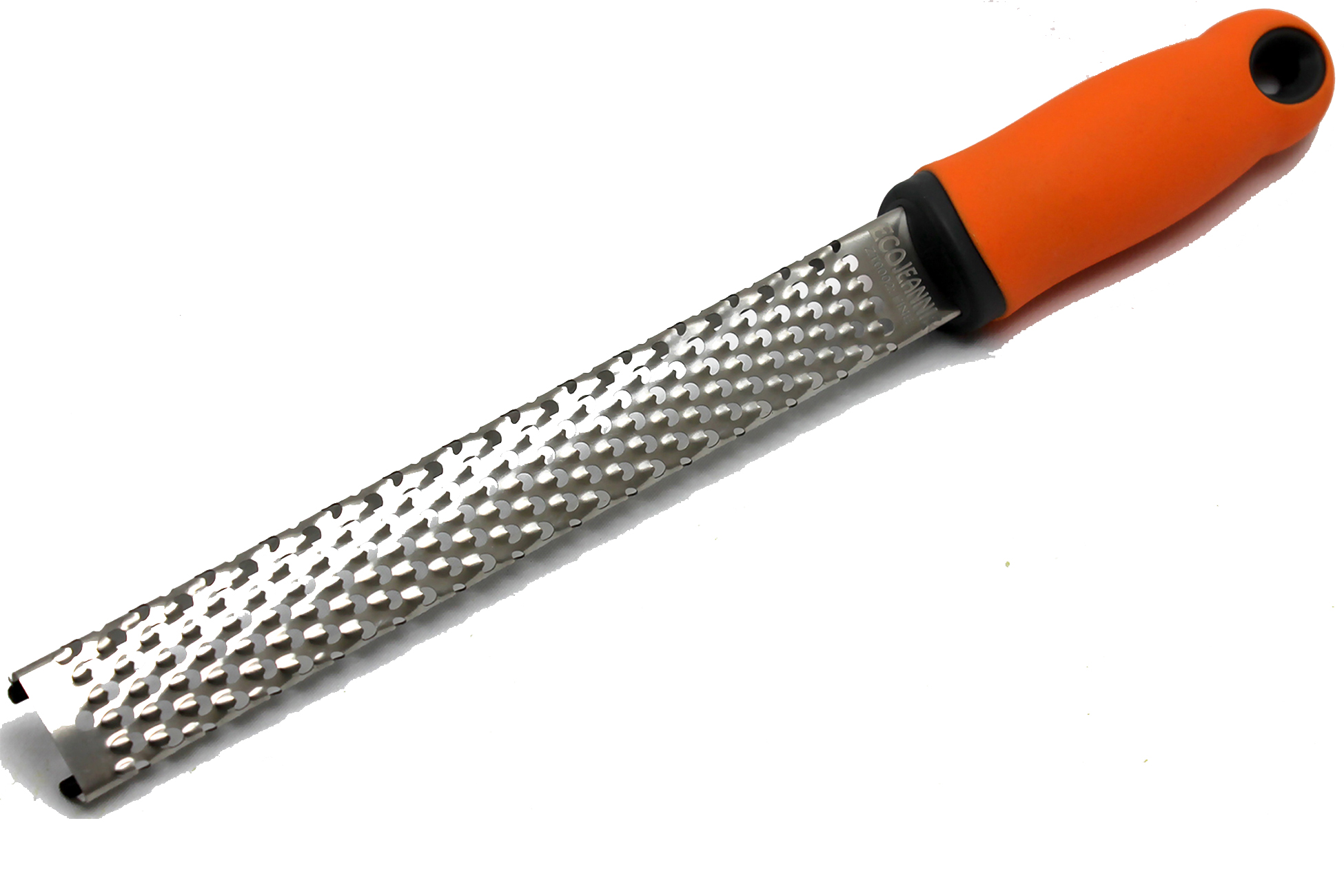 EcoJeannie Premium Zester Grater, Soft Grips (Avail: Very Fine Shavings, Fine Shavings, Slicing)-1525