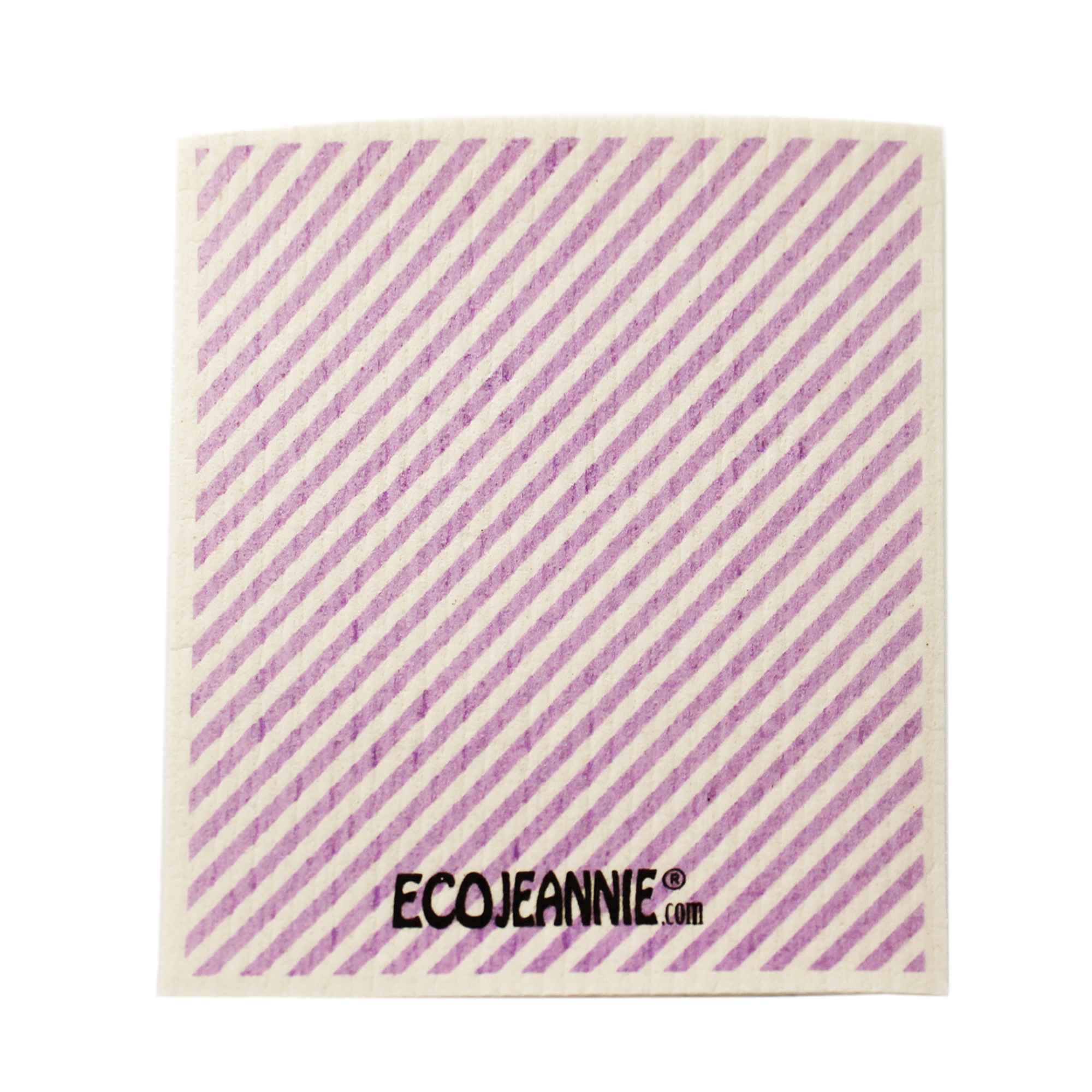 EcoJeannie Eco-Friendly Cleaning Cloth 100% Biodegradable Cellulose Sponge Cloths, Kitchen Cloths, GMO Free - (Avail. 4, 8, 12 Packs)-1943